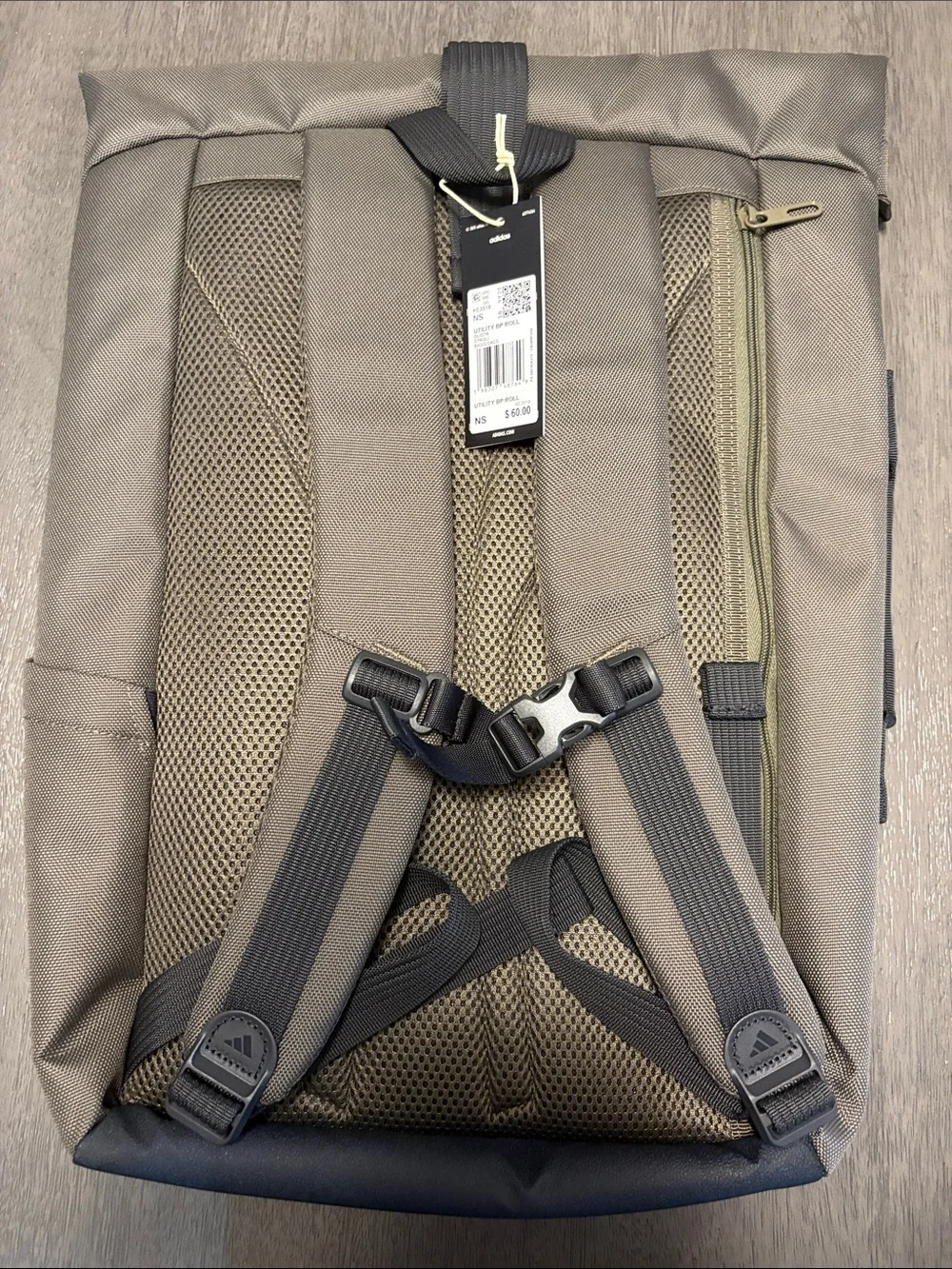 NWT Adidas Backpack